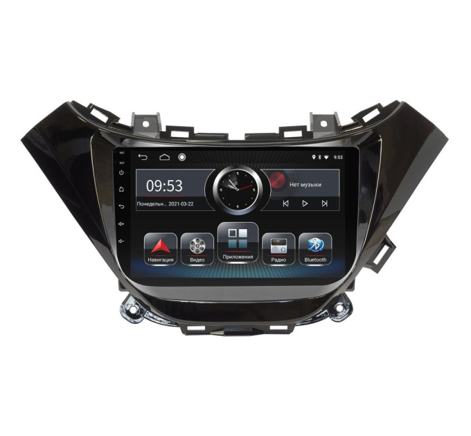 Штатна магнітола Incar PGA2-2188 для Chevrolet Malibu 2012+