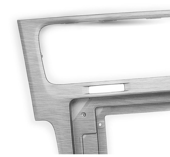 Перехідна рамка Volkswagen Golf 7 Carav 22-048