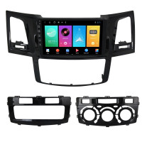 Штатна магнітола ECOBOOST FFT100-1111 TOYOTA Hilux 2012 Штатна магнітола ECOBOOST FFT100-1111 TOYOTA Hilux 2012