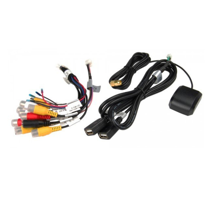 Автомагнітола CraftAudio MIDDLE 9