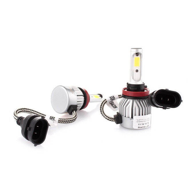 Світлодіодні лампи STINGER ST LED 9006 (HB4) (5500K)
