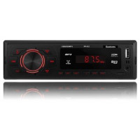 Автомагнітола Fantom FP-312 Black/Red Автомагнітола Fantom FP-312 Black/Red