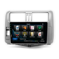 Перехідна рамка Toyota Land Cruiser Prado Carav 22-024