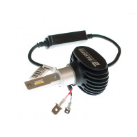 Світлодіодні лампи Baxster S1 gen3 H3 5000KCAN+EMS