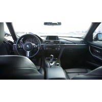 Захисне скло на монітор BMW 3 / M3 6.5 2011-2018 (F30) (матове) Pixsel BMW-2501-M
