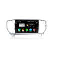 Штатна магнітола Torssen Kia Sportage 2016-2018 MP9232 круговий огляд