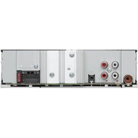 Автомагнітола JVC KD-X361BT