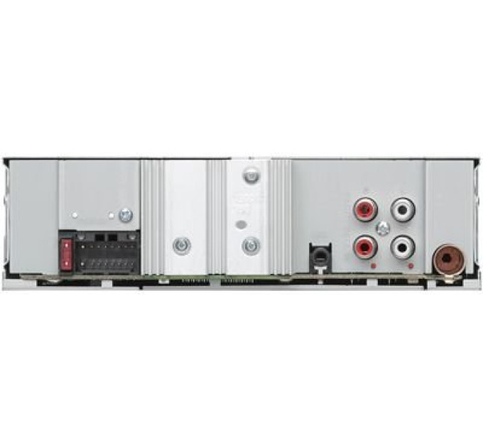 Автомагнітола JVC KD-X361BT