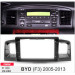 Перехідна рамка BYD F3 Carav 22-248