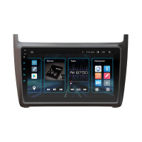 Штатна магнітола Incar DTA2-1078 для Volkswagen Polo 2009+