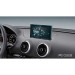 Захисне скло на монітор Audi A3 2016-2019 (глянсове) Pixsel AUDI-1226-H
