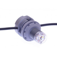 Лампа DRL+Поворот Aled 1156 (P21W) 24V 1156V3