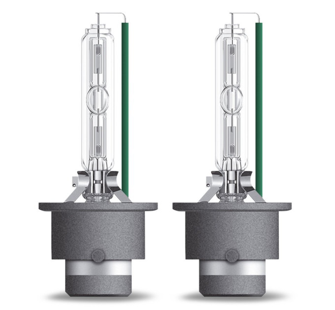 Комплект ксенонових ламп Osram D4S 66440ULT-HCB-DUO Xenarc UltraLife