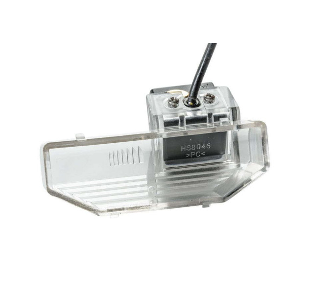 Штатна камера заднього огляду Fighter CS-CCD+FM-84 (Mazda)