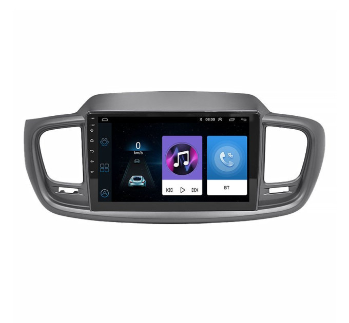 Штатна магнітола Kia Sorento 2014-2019 Element 2/32