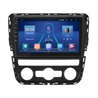 Штатна магнітола Volkswagen Scirocco R 2009-2014 Element 4/32 4G CarPlay