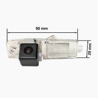 Камера заднього огляду Prime-X CA-9815 Toyota, Lexus