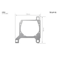 Перехідник для лінзи Infolight TC-LP 15
