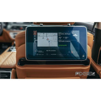 Захисне скло на монітор BMW X5 задний 2019- (G05) (глянсове) Pixsel BMW-6799-H