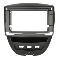 Перехідна рамка Citroen C1, Peugeot 107, Toyota Aygo Carav 22-380