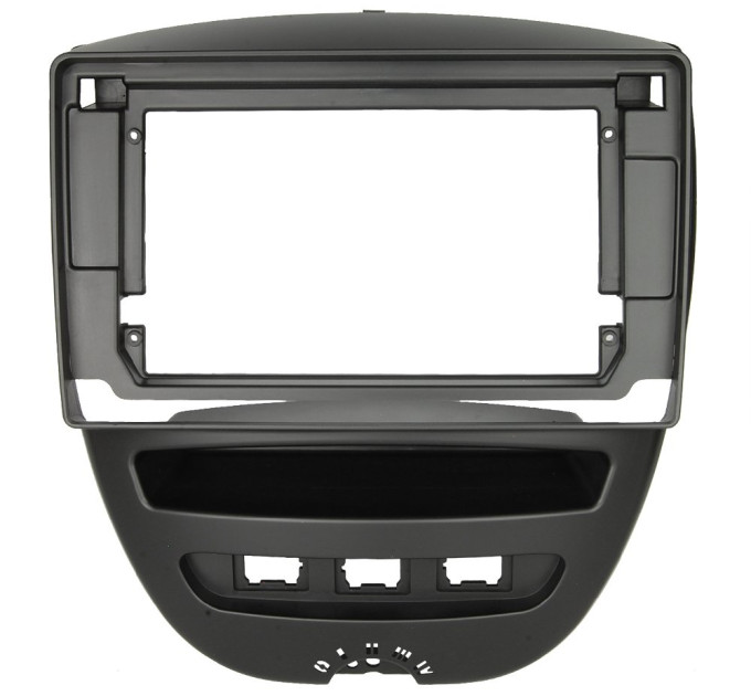 Перехідна рамка Citroen C1, Peugeot 107, Toyota Aygo Carav 22-380