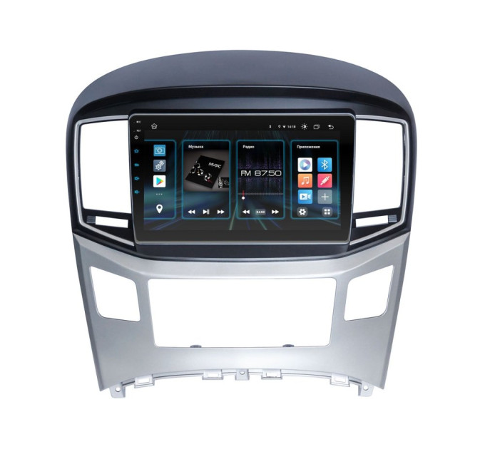 Штатна магнітола Incar DTA2-2405 для для Hyundai H1 2016-2020