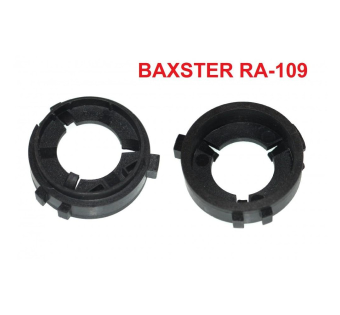 Перехідник BAXSTER RA-110 для ламп Honda