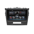 Штатна магнітола Incar PGA2-1707 для Suzuki Vitara 2015+