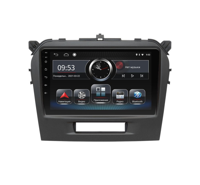 Штатна магнітола Incar PGA2-1707 для Suzuki Vitara 2015+