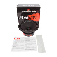 Акустика Kicx HeadShot DM80
