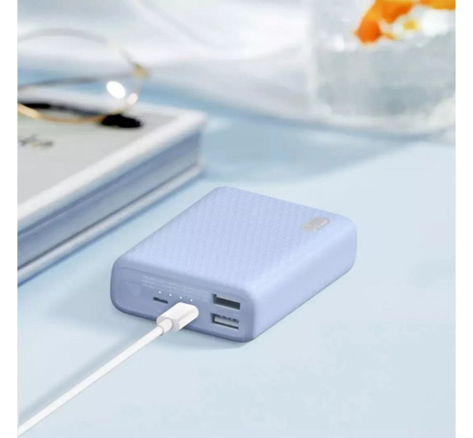 Повербанк ZMi Mini 10000mAh 22.5W QB817 Blue