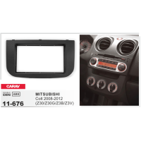 Перехідна рамка CARAV 11-676 MITSUBISHI Colt 2008-12