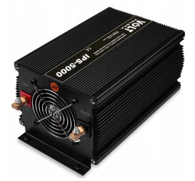 Автомобільний інвертор VOLT POLSKA IPS 5000 24/230V (2500/5000W)