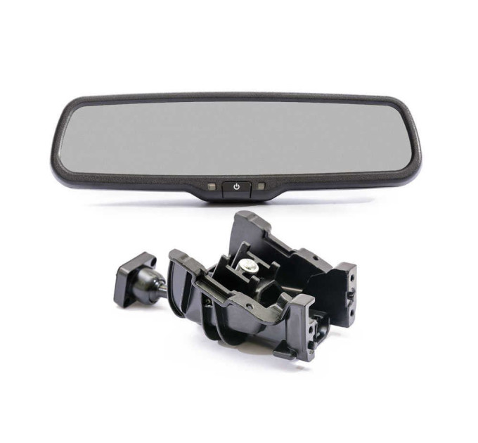 Дзеркало з відеореєстратором Phantom RMS-431 DVR Full HD-31
