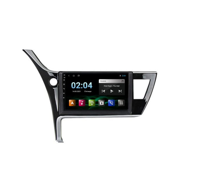 Штатна магнітола Abyss Audio SE-0120 для Toyota Corolla E180 2016-2019