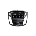 Штатна магнітола Torssen Ford Focus 12-15 с кнопками MQD9232 DSP