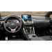 Захисне скло на монітор Lexus NX Hybrid 2017- (гартоване) Pixsel LE-2198-T