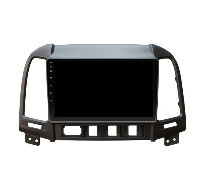 Штатна магнітола Element ET-2408 для Hyundai Santa Fe 2006-2012