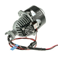 Світлодіодна лінза Bi-LED Cyclone LED BL 2.5" I2 35W