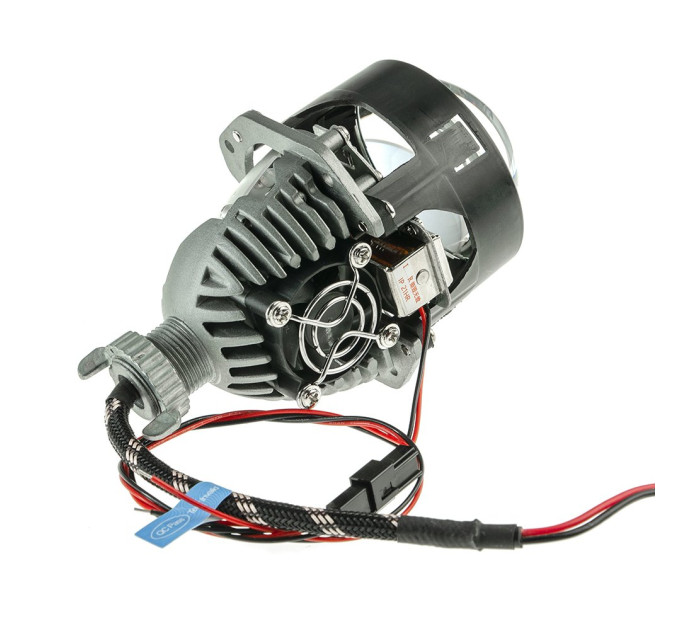 Світлодіодна лінза Bi-LED Cyclone LED BL 2.5" I2 35W