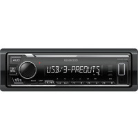 Автомагнітола Kenwood KMM-106 Автомагнітола Kenwood KMM-106