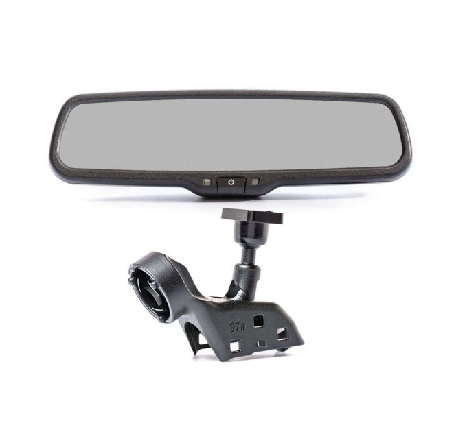 Дзеркало з відеореєстратором Phantom RMS-430 DVR Full HD-97