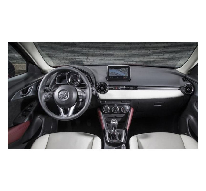 Захисне скло на монітор Mazda CX-3 2015- (матове) Pixsel MZ-1269-M