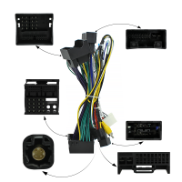 Перехідник для магнітол Element 7245 Audi Q5 2009-2018 CAN-BUS