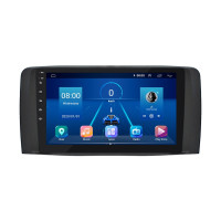 Штатна магнітола Mercedes-Benz R-Клас 2010-2017 Element 4/64 4G CarPlay
