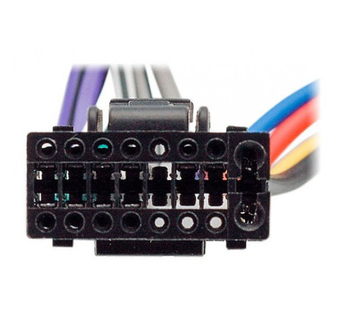 Роз'єм для магнітоли Kenwood ACV 457001