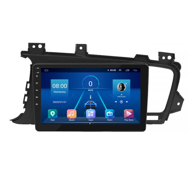 Штатна магнітола Kia K5 2010-2013 Element 6/128 4G CarPlay