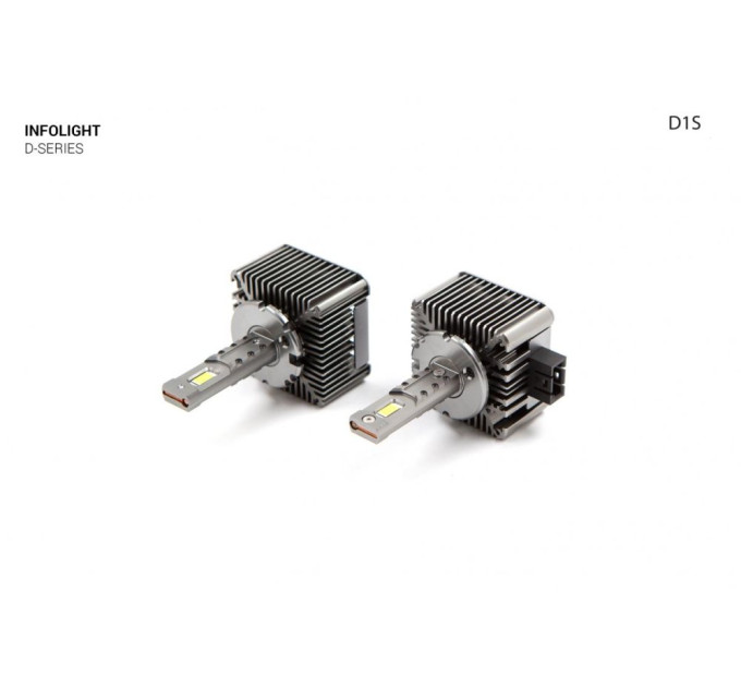 Світлодіодні лампи Infolight D1 35W