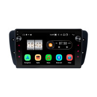 Штатна магнітола Torssen Seat Ibiza 08-15 MP9232 круговий огляд