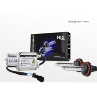 Комплект ксенону Infolight Pro +50% H11 5000K Комплект ксенону Infolight Pro +50% H11 5000K